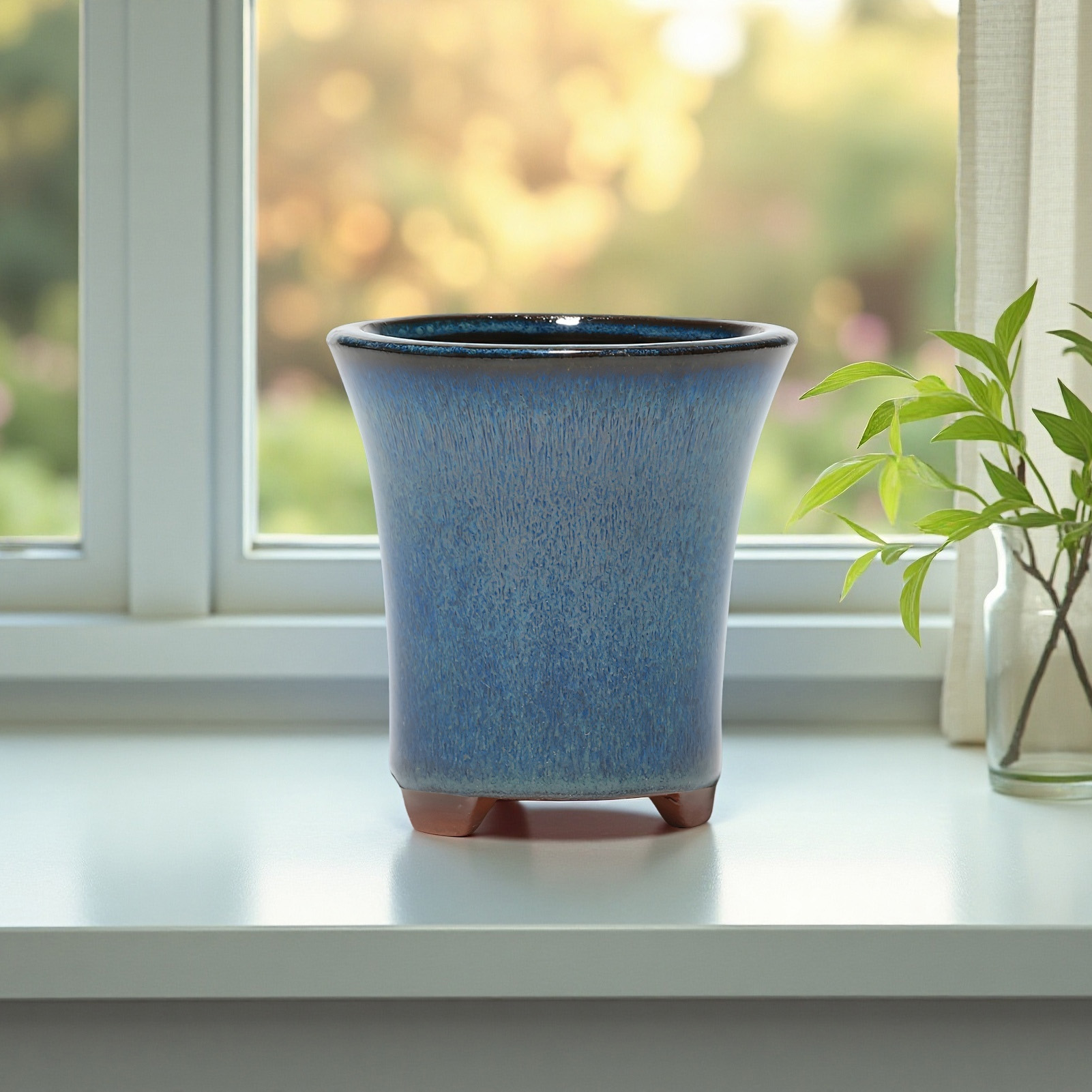 Aloe Vera Pot - Balkon Oturma Odası Yatak Odası için